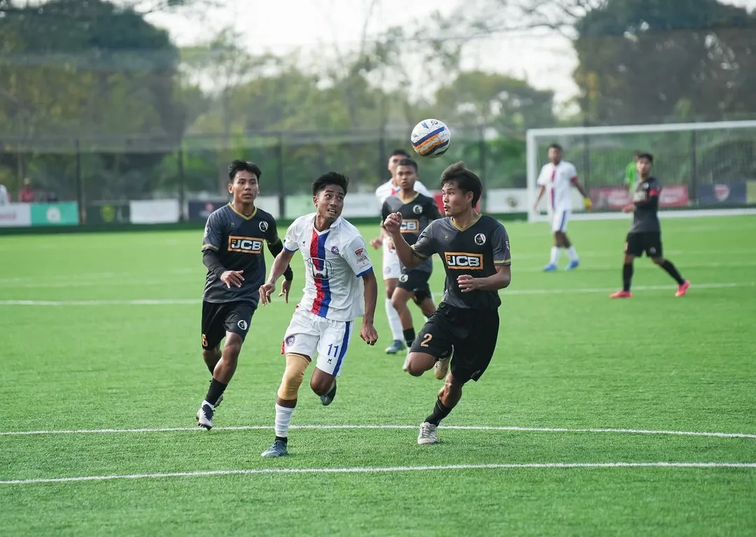 Longterok FC Secures Thrilling 1-0 Victory Over Barak FC in NSL Matchday 14!